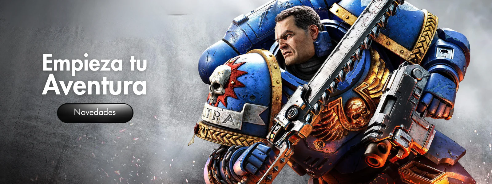 Domina cada campo de batalla